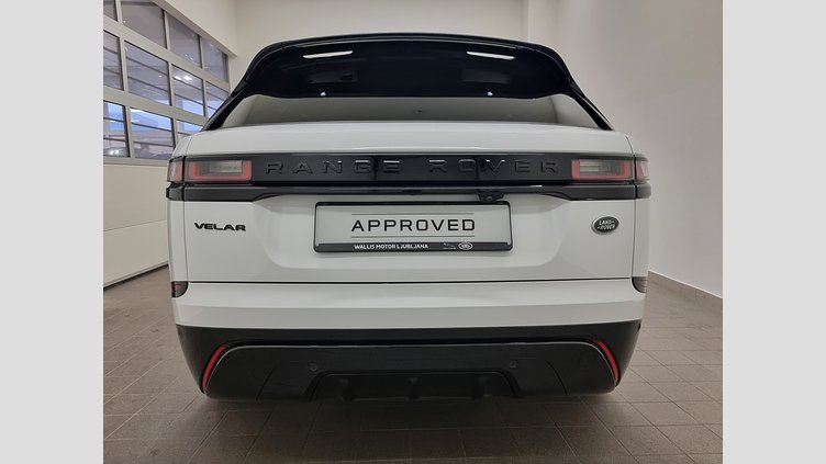 2023 Approved Land Rover Range Rover Velar Fuji White D200 AWD AUTOMATIC MHEV R-DYNAMIC SE 