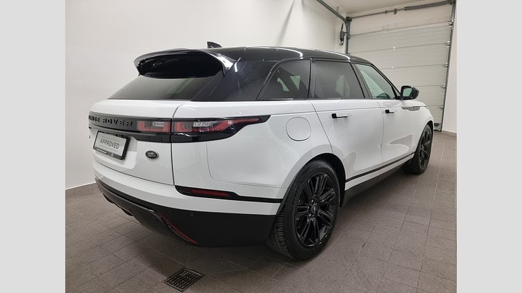 2023 Approved Land Rover Range Rover Velar Fuji White D200 AWD AUTOMATIC MHEV R-DYNAMIC SE 