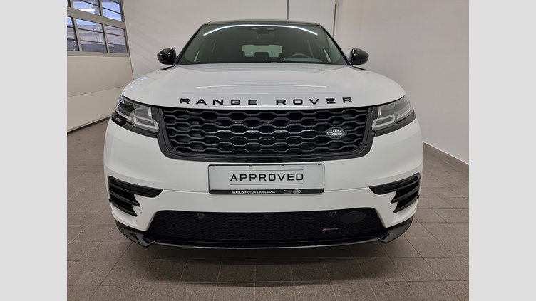 2023 Approved Land Rover Range Rover Velar Fuji White D200 AWD AUTOMATIC MHEV R-DYNAMIC SE 