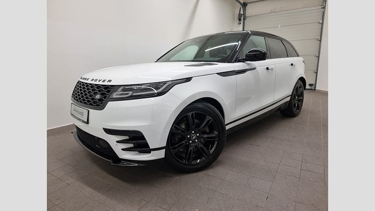 2023 Approved Land Rover Range Rover Velar Fuji White D200 AWD AUTOMATIC MHEV R-DYNAMIC SE 