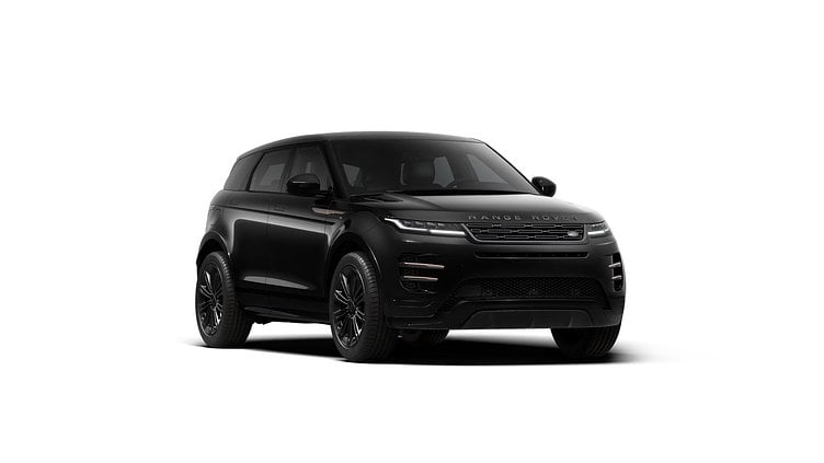 2025 Uusi Land Rover Range Rover Evoque Santorini Black Petrol Plug-in Hybrid Dynamic SE Business Edition | 18013007 |