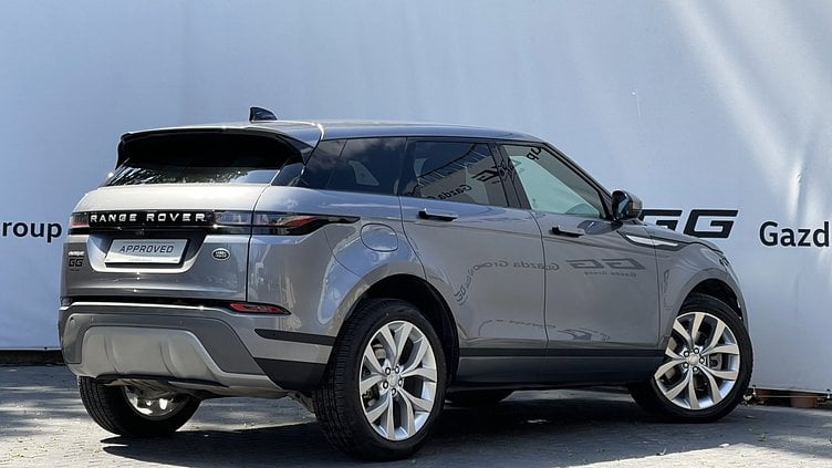 2023 Używany Land Rover Range Rover Evoque Eiger Grey D165 AWD AUTOMATIC MHEV SE