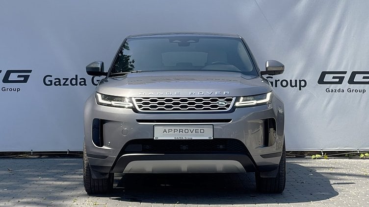 2023 Używany Land Rover Range Rover Evoque Eiger Grey D165 AWD AUTOMATIC MHEV SE