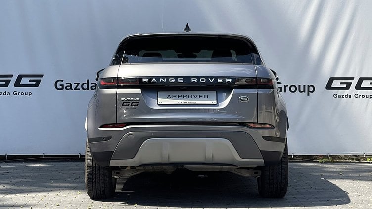 2023 Używany Land Rover Range Rover Evoque Eiger Grey D165 AWD AUTOMATIC MHEV SE