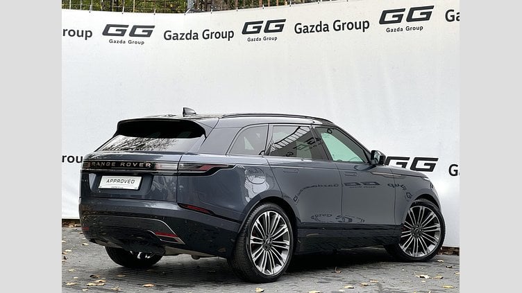 2024 Używany Land Rover Range Rover Velar Varesine Blue D300 Diesel MHEV Autobiography