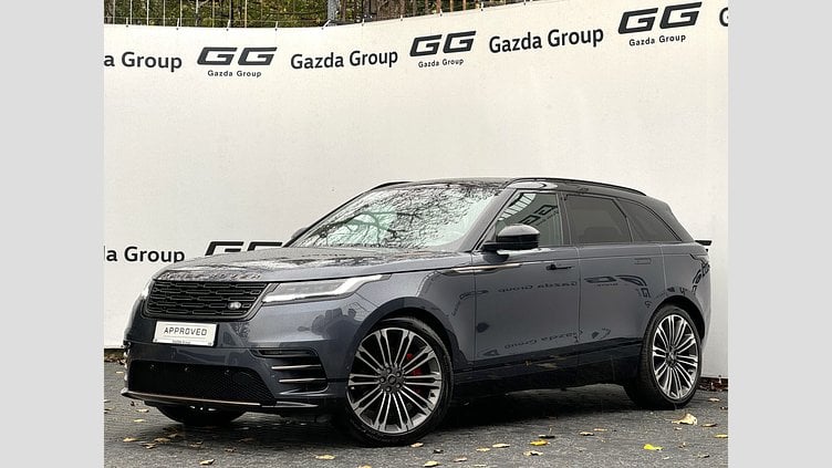 2024 Używany Land Rover Range Rover Velar Varesine Blue D300 Diesel MHEV Autobiography