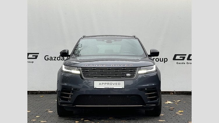 2024 Używany Land Rover Range Rover Velar Varesine Blue D300 Diesel MHEV Autobiography