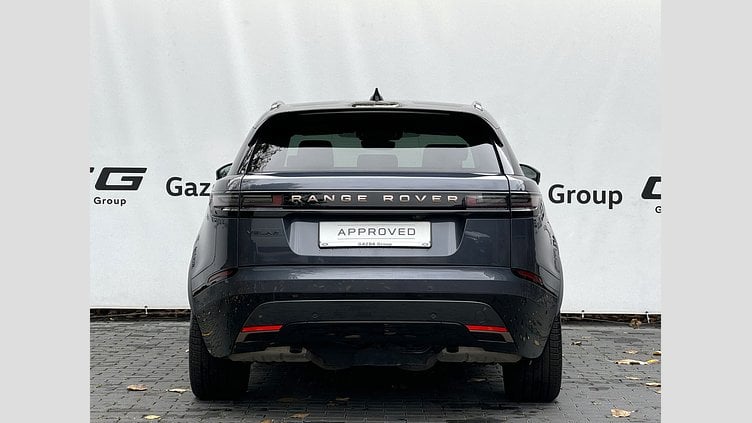 2024 Używany Land Rover Range Rover Velar Varesine Blue D300 Diesel MHEV Autobiography