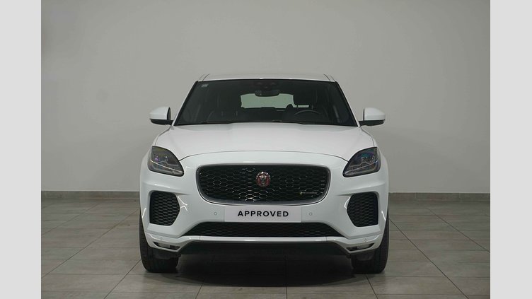 2020 Approved Jaguar E-Pace Fuji White 2.0 150PS R-Dynamic S