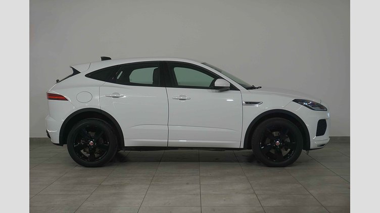 2020 Approved Jaguar E-Pace Fuji White 2.0 150PS R-Dynamic S