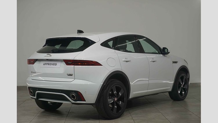 2020 Approved Jaguar E-Pace Fuji White 2.0 150PS R-Dynamic S