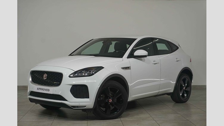 2020 Approved Jaguar E-Pace Fuji White 2.0 150PS R-Dynamic S