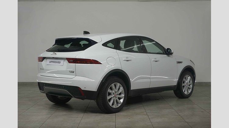 2020 Approved Jaguar E-Pace Fuji White 2.0 150PS S