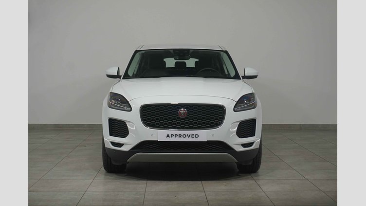 2020 Approved Jaguar E-Pace Fuji White 2.0 150PS S