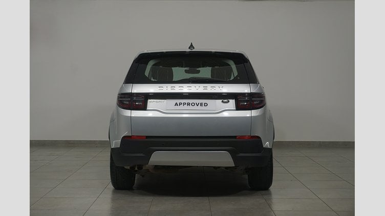 2020 Approved Land Rover Discovery Sport Indus Silver 2.0 150PS BASE