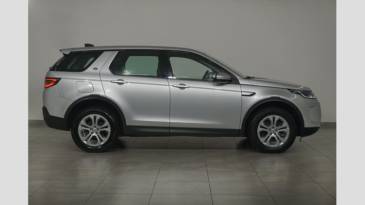 2020 Approved Land Rover Discovery Sport Indus Silver 2.0 150PS BASE