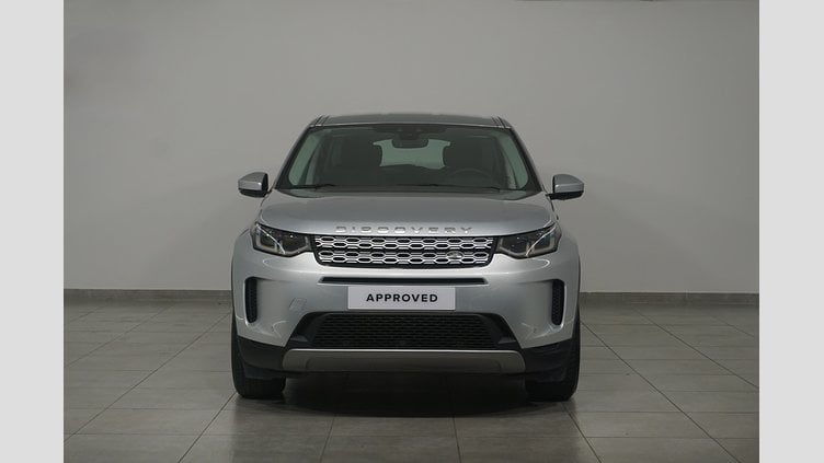 2020 Approved Land Rover Discovery Sport Indus Silver 2.0 150PS BASE