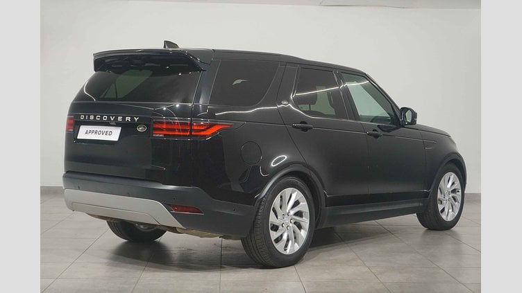 2021 Approved Land Rover Discovery Santorini Black 3.0 249PS S