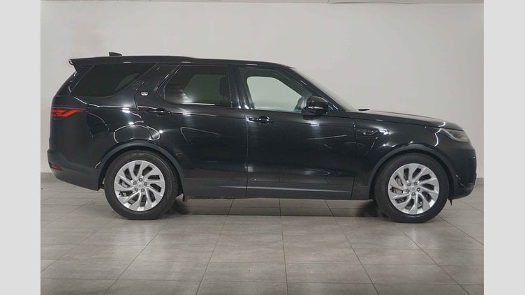 2021 Approved Land Rover Discovery Santorini Black 3.0 249PS S