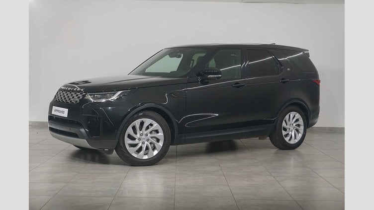 2021 Approved Land Rover Discovery Santorini Black 3.0 249PS S