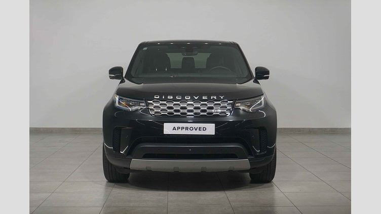 2021 Approved Land Rover Discovery Santorini Black 3.0 249PS S