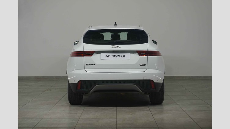 2020 Approved Jaguar E-Pace Fuji White 2.0 150PS S