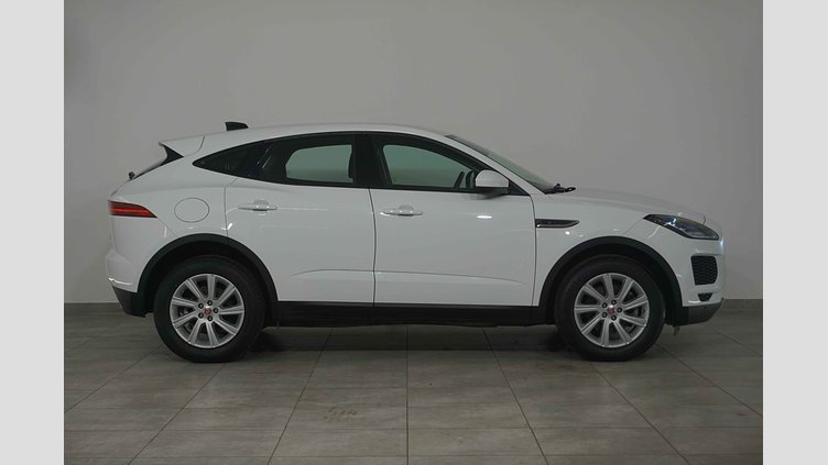 2020 Approved Jaguar E-Pace Fuji White 2.0 150PS S