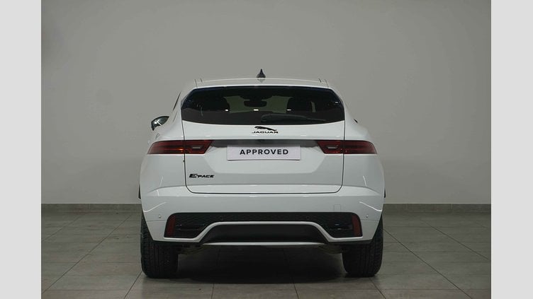 2021 Approved Jaguar E-Pace Fuji White 2.0 163PS  R-Dynamic S