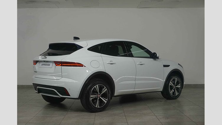 2021 Approved Jaguar E-Pace Fuji White 2.0 163PS  R-Dynamic S