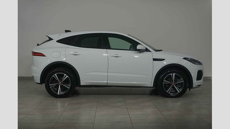 2021 Approved Jaguar E-Pace Fuji White 2.0 163PS  R-Dynamic S