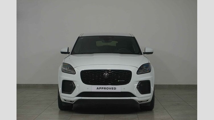 2021 Approved Jaguar E-Pace Fuji White 2.0 163PS  R-Dynamic S