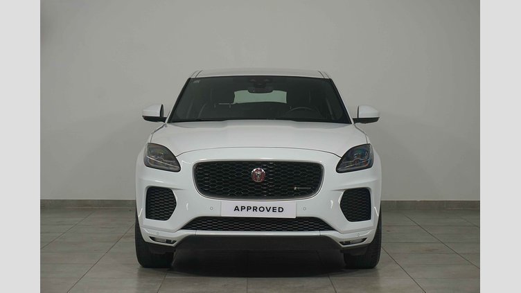 2019 Approved Jaguar E-Pace Fuji White 2.0 150PS MAN FWD R-Dynamic S