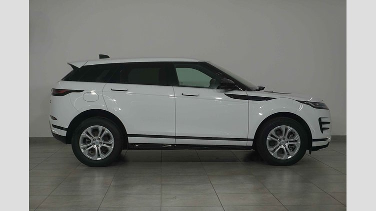 2021 Approved Land Rover Range Rover Evoque Fuji White 2.0 163PS R-Dynamic S