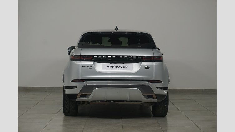 2021 Approved Land Rover Range Rover Evoque Indus Silver 2.0 150PS  R-DYNAMIC BASE