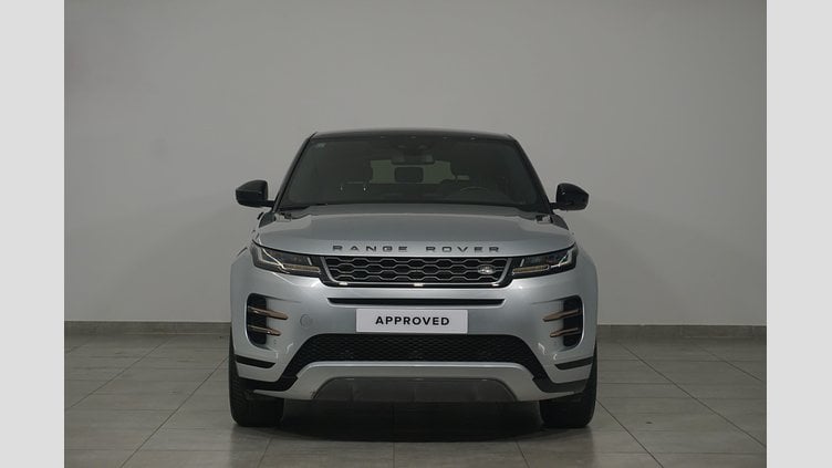 2021 Approved Land Rover Range Rover Evoque Indus Silver 2.0 150PS  R-DYNAMIC BASE