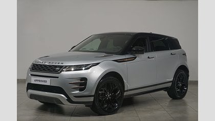 Range Rover Evoque 0