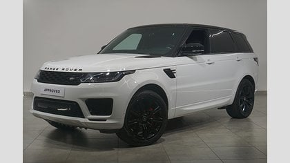 Range Rover Sport 0