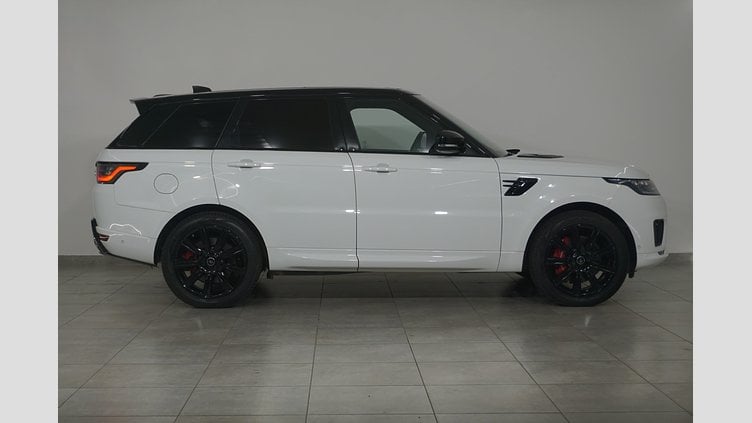 2020 Approved Land Rover Range Rover Sport Fuji White 2.0 404PS DYNAMIC HSE