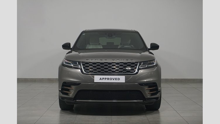 2020 Approved Land Rover Range Rover Velar Silicon Silver 3.0 300PS R-DYNAMIC SE