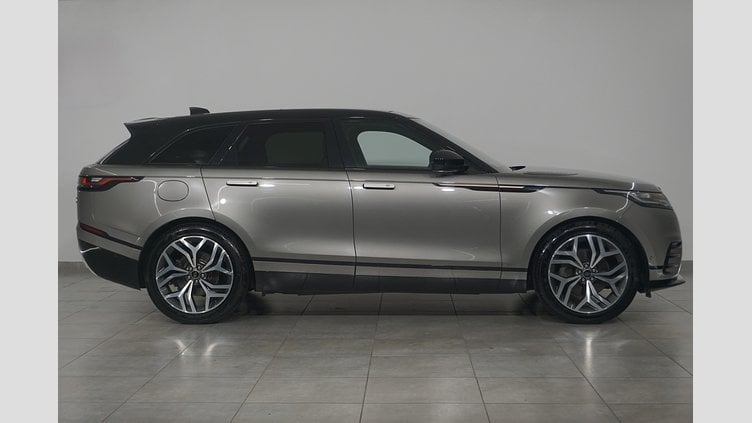 2020 Approved Land Rover Range Rover Velar Silicon Silver 3.0 300PS R-DYNAMIC SE