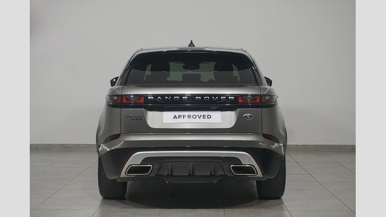 2020 Approved Land Rover Range Rover Velar Silicon Silver 3.0 300PS R-DYNAMIC SE