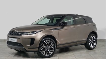 Range Rover Evoque 0