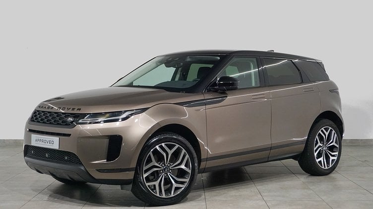 2020 Approved Land Rover Range Rover Evoque Kaikoura Stone 2.0 150PS S