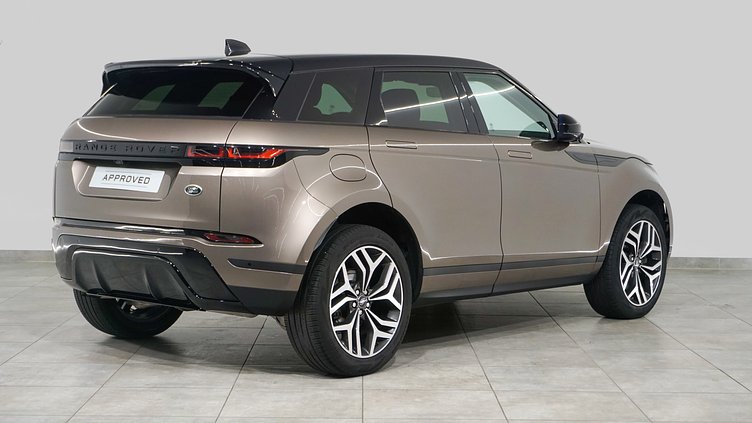 2020 Approved Land Rover Range Rover Evoque Kaikoura Stone 2.0 150PS S