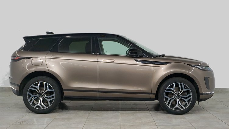 2020 Approved Land Rover Range Rover Evoque Kaikoura Stone 2.0 150PS S