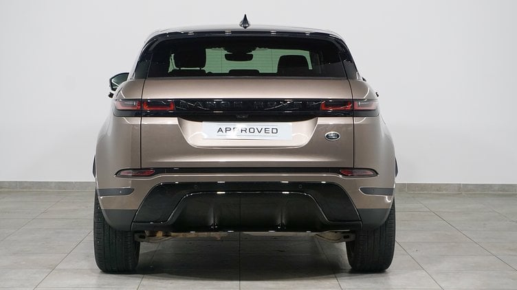 2020 Approved Land Rover Range Rover Evoque Kaikoura Stone 2.0 150PS S