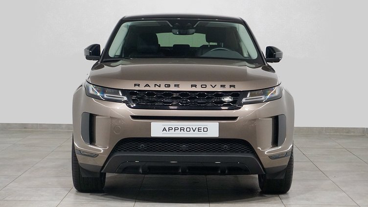 2020 Approved Land Rover Range Rover Evoque Kaikoura Stone 2.0 150PS S