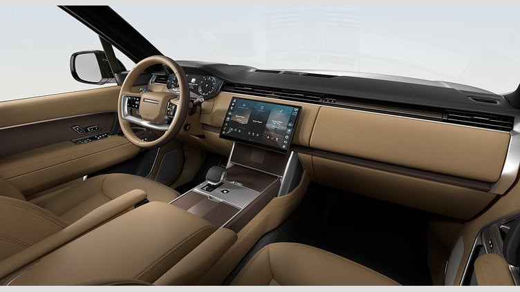 2025 New Land Rover Range Rover Santorini Black P460e Petrol Plug-in Hybrid Long Wheelbase Autobiography
