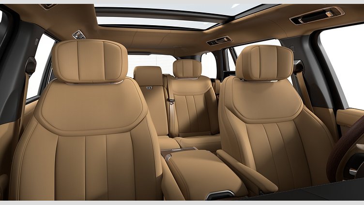 2025 New Land Rover Range Rover Santorini Black P460e Petrol Plug-in Hybrid Long Wheelbase Autobiography