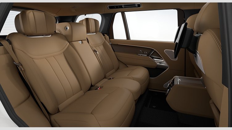 2025 New Land Rover Range Rover Santorini Black P460e Petrol Plug-in Hybrid Long Wheelbase Autobiography